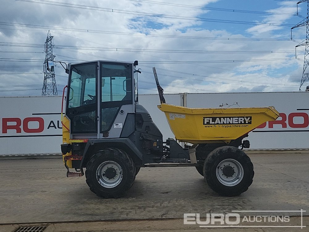 2019 Wacker Neuson DV60 - Minidumper: foto 2 2019 Wacker Neuson DV60 - Minidumper: foto 2