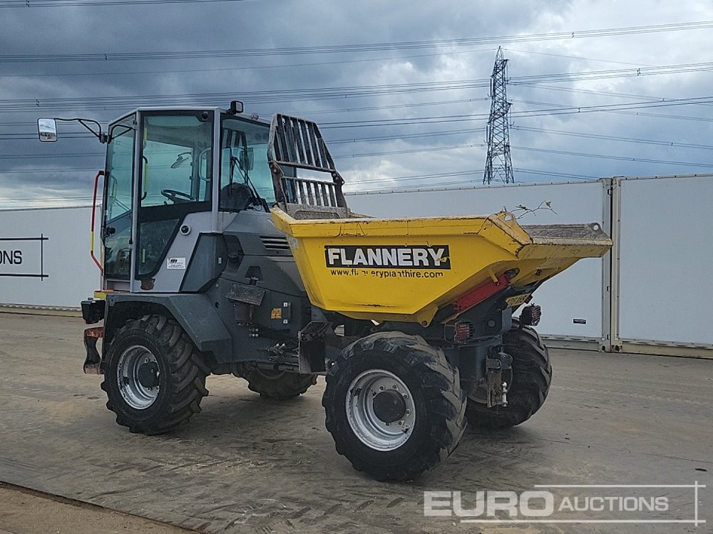2019 Wacker Neuson DV60 - Minidumper: foto 3 2019 Wacker Neuson DV60 - Minidumper: foto 3
