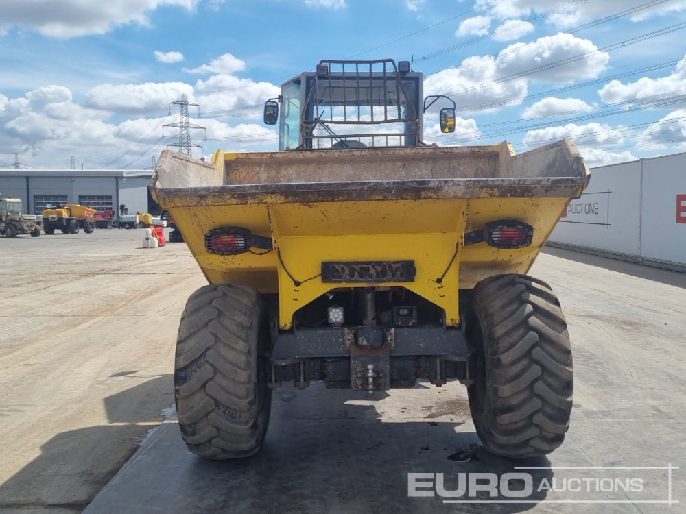 2019 Wacker Neuson DV90 - Minidumper: foto 4 2019 Wacker Neuson DV90 - Minidumper: foto 4
