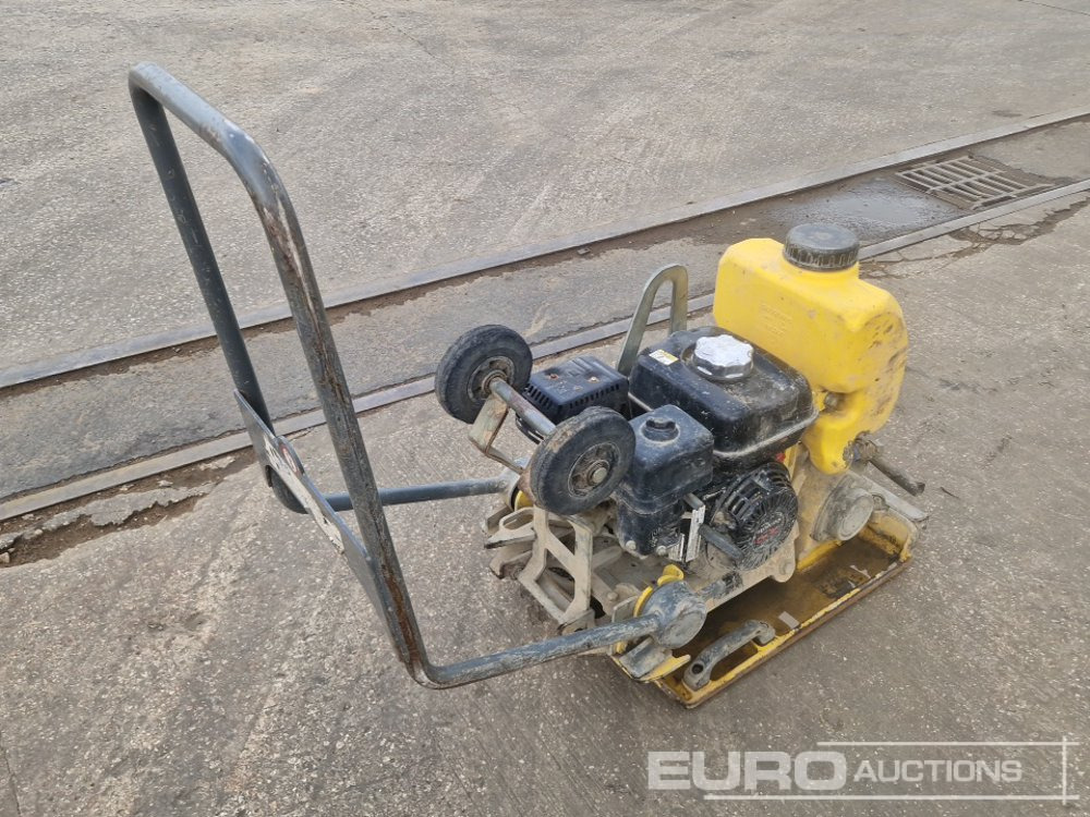 2019 Wacker Neuson VP1340AW - Construcción de carreteras: foto 5 2019 Wacker Neuson VP1340AW - Construcción de carreteras: foto 5