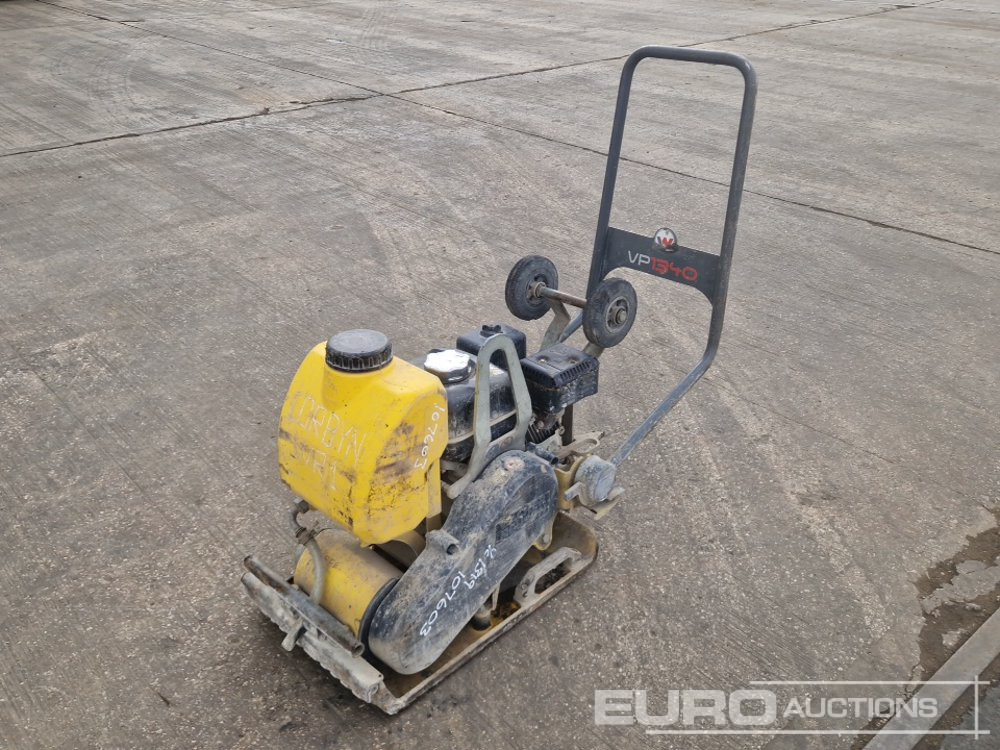 2019 Wacker Neuson VP1340AW - Construcción de carreteras: foto 1 2019 Wacker Neuson VP1340AW - Construcción de carreteras: foto 1