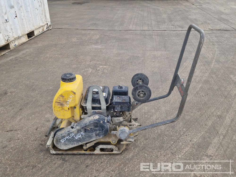 2019 Wacker Neuson VP1340AW - Construcción de carreteras: foto 2 2019 Wacker Neuson VP1340AW - Construcción de carreteras: foto 2