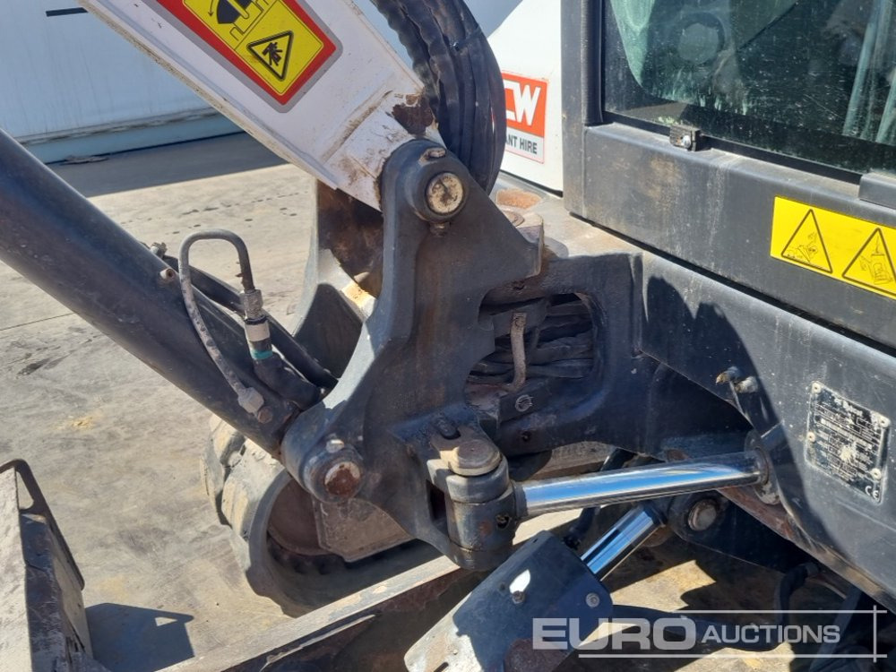 Miniexcavadora 2020 Bobcat E45: foto 17