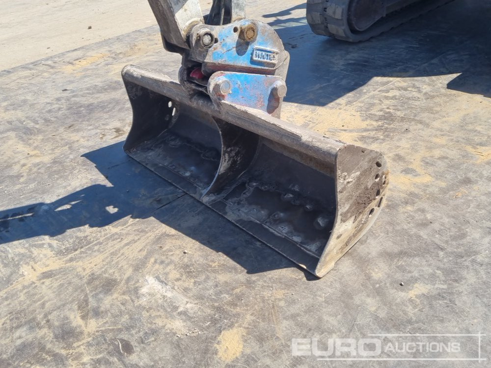 Miniexcavadora 2020 Bobcat E45: foto 29