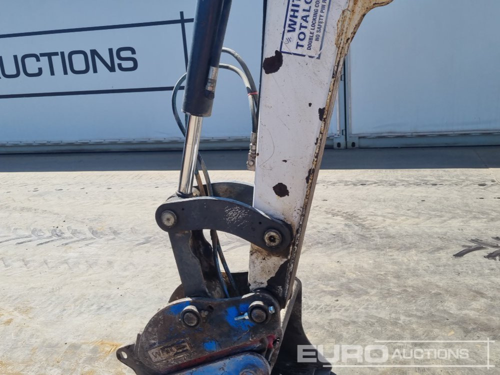 Miniexcavadora 2020 Bobcat E45: foto 20