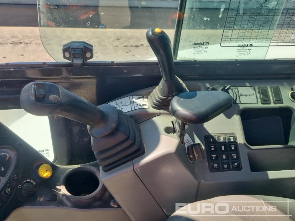 Miniexcavadora 2020 Bobcat E45: foto 37