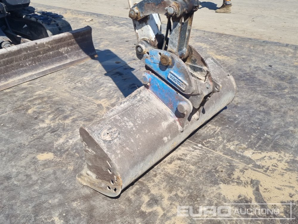 Miniexcavadora 2020 Bobcat E45: foto 30
