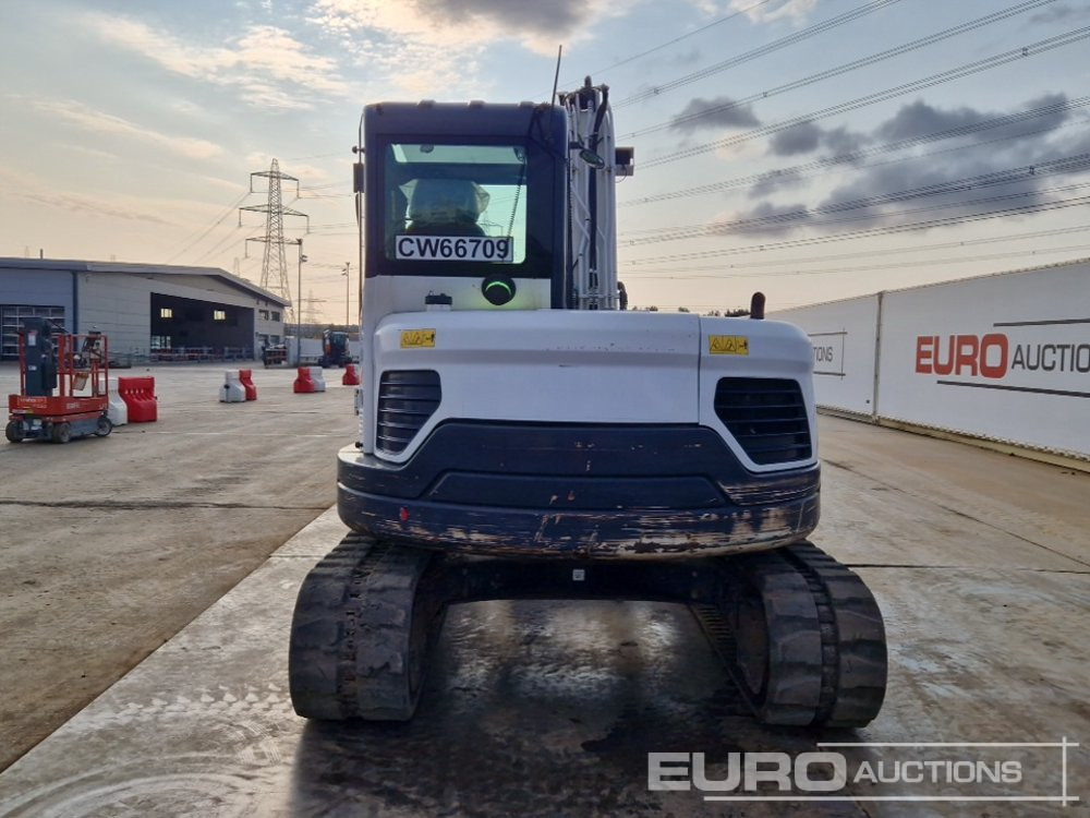 2020 Bobcat E85 - Miniexcavadora: foto 4 2020 Bobcat E85 - Miniexcavadora: foto 4