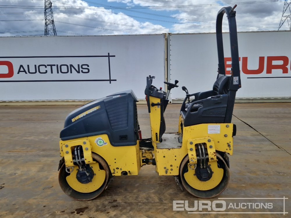 2020 Bomag BW100ADM-5 - Rodillo: foto 2 2020 Bomag BW100ADM-5 - Rodillo: foto 2