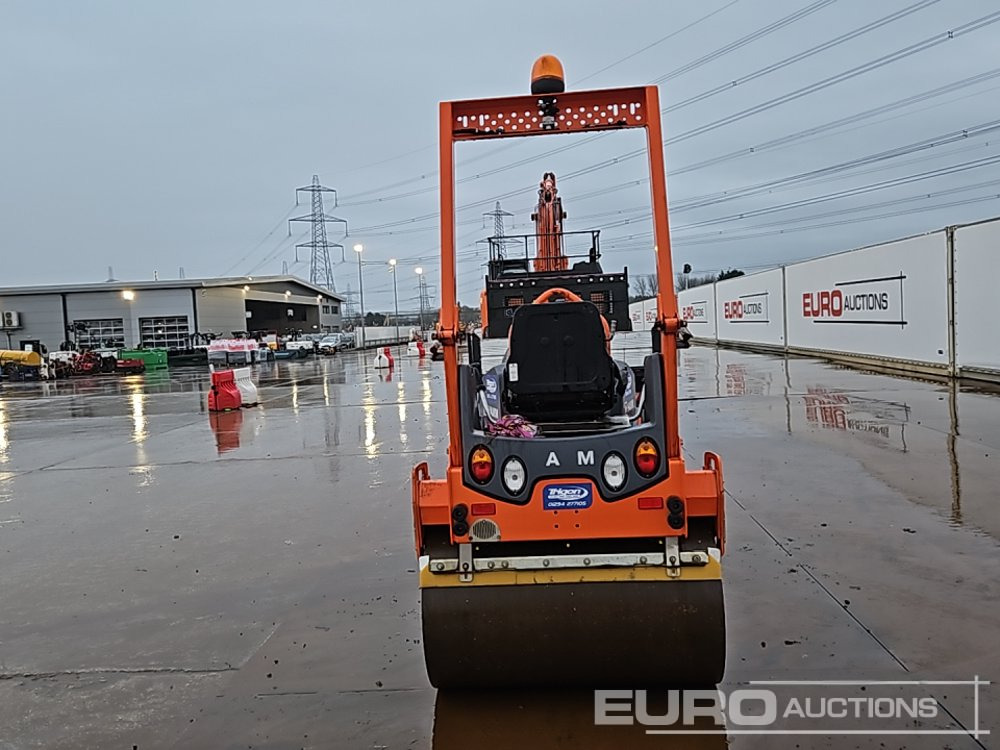 2020 Hamm HD12VV - Rodillo: foto 4 2020 Hamm HD12VV - Rodillo: foto 4