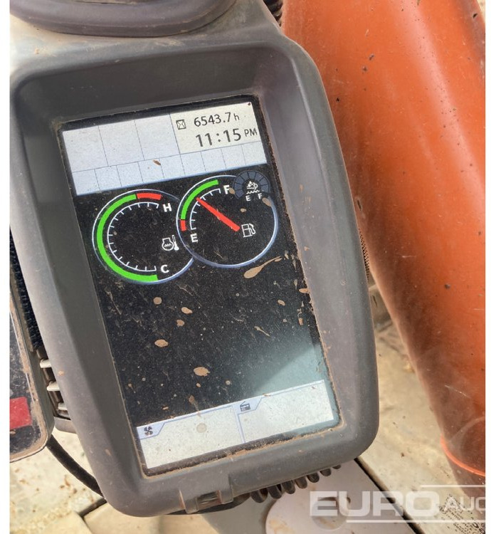 2020 Hitachi ZX210LC-6 - Excavadora de cadenas: foto 3 2020 Hitachi ZX210LC-6 - Excavadora de cadenas: foto 3