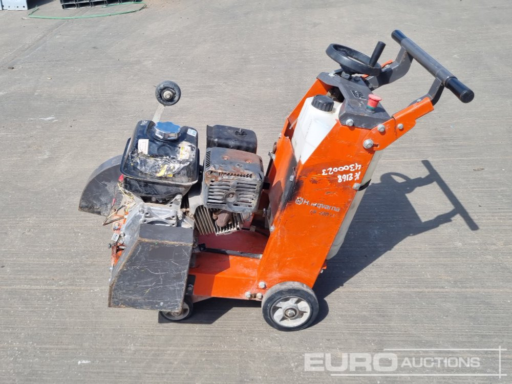2020 Husqvarna FS400LV - Construcción de carreteras: foto 2 2020 Husqvarna FS400LV - Construcción de carreteras: foto 2