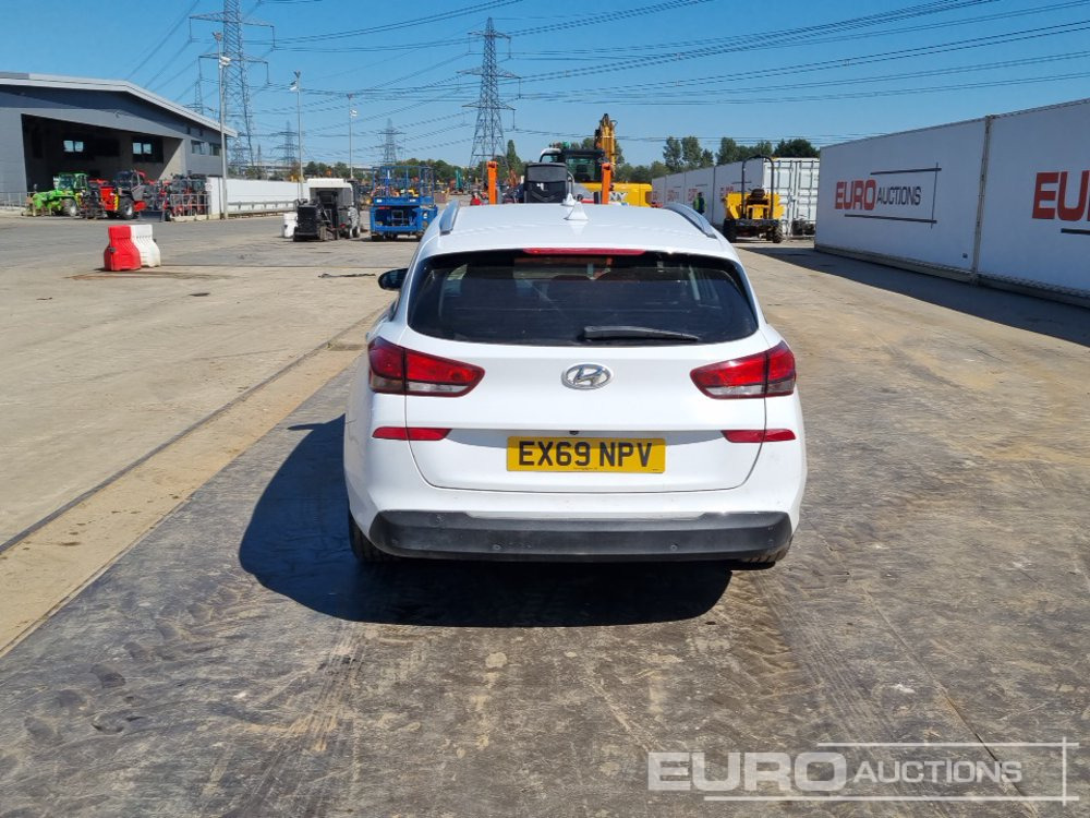 2020 Hyundai I30 - Coche: foto 4 2020 Hyundai I30 - Coche: foto 4