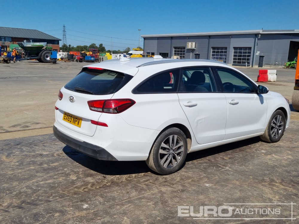 2020 Hyundai I30 - Coche: foto 5 2020 Hyundai I30 - Coche: foto 5