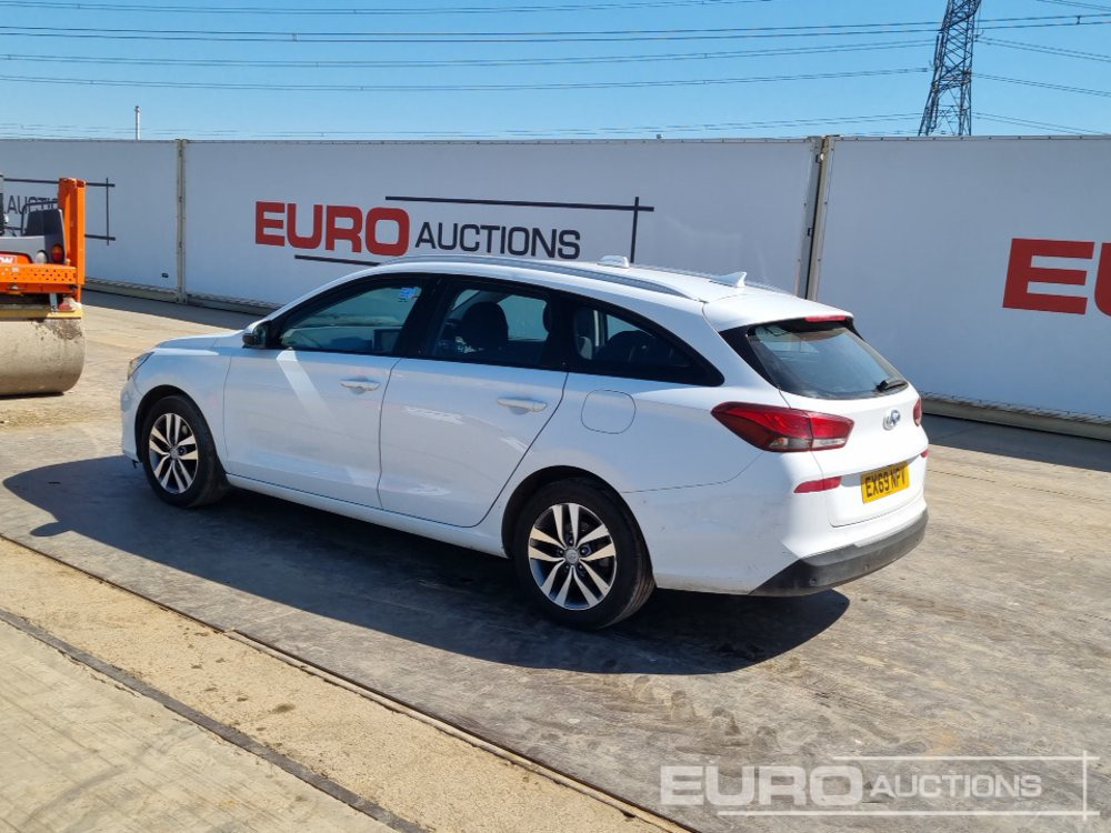 2020 Hyundai I30 - Coche: foto 3 2020 Hyundai I30 - Coche: foto 3