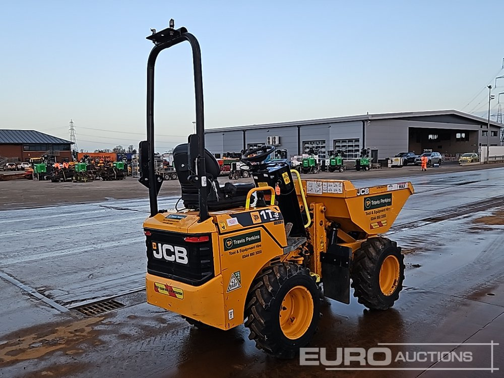2020 JCB 1T-2S5 - Minidumper: foto 5 2020 JCB 1T-2S5 - Minidumper: foto 5