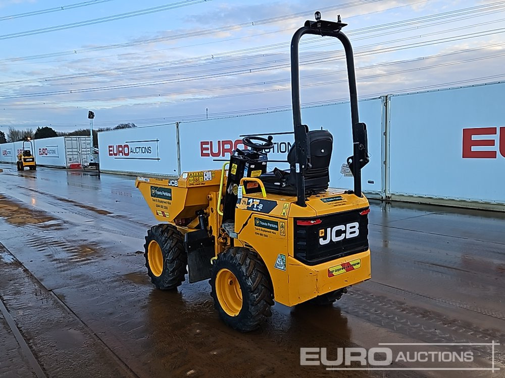 2020 JCB 1T-2S5 - Minidumper: foto 3 2020 JCB 1T-2S5 - Minidumper: foto 3