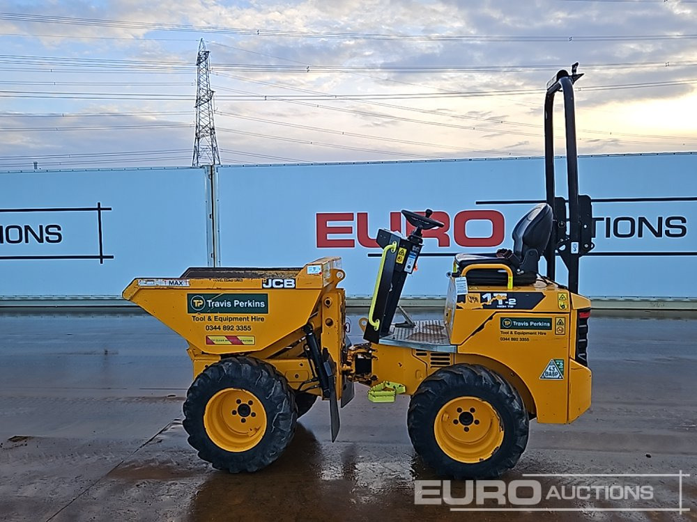 2020 JCB 1T-2S5 - Minidumper: foto 2 2020 JCB 1T-2S5 - Minidumper: foto 2