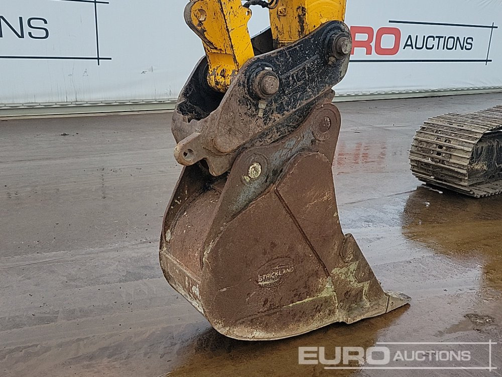 Excavadora de cadenas 2020 JCB 220X L 4F: foto 23