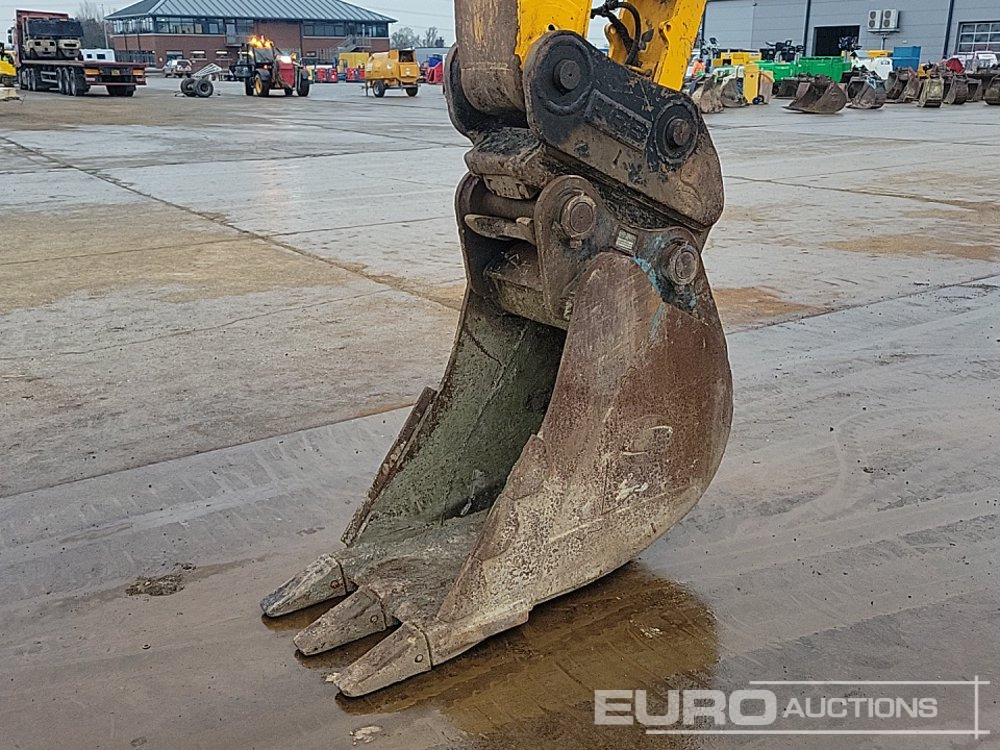 Excavadora de cadenas 2020 JCB 220X L 4F: foto 21