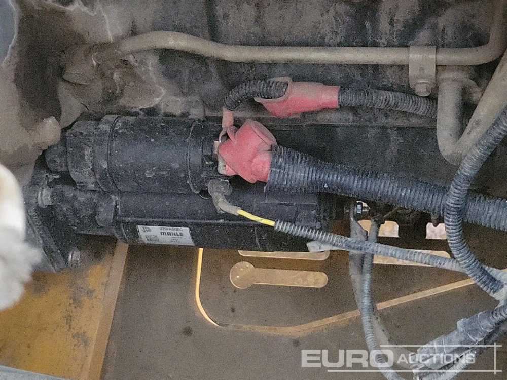 Excavadora de cadenas 2020 JCB 220X L 4F: foto 32