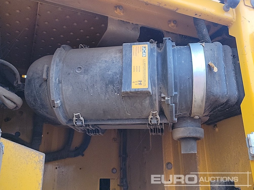 Excavadora de cadenas 2020 JCB 220X L 4F: foto 45