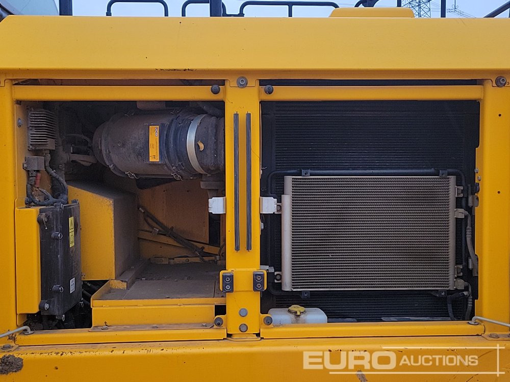 Excavadora de cadenas 2020 JCB 220X L 4F: foto 41