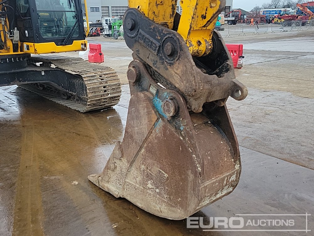 Excavadora de cadenas 2020 JCB 220X L 4F: foto 22
