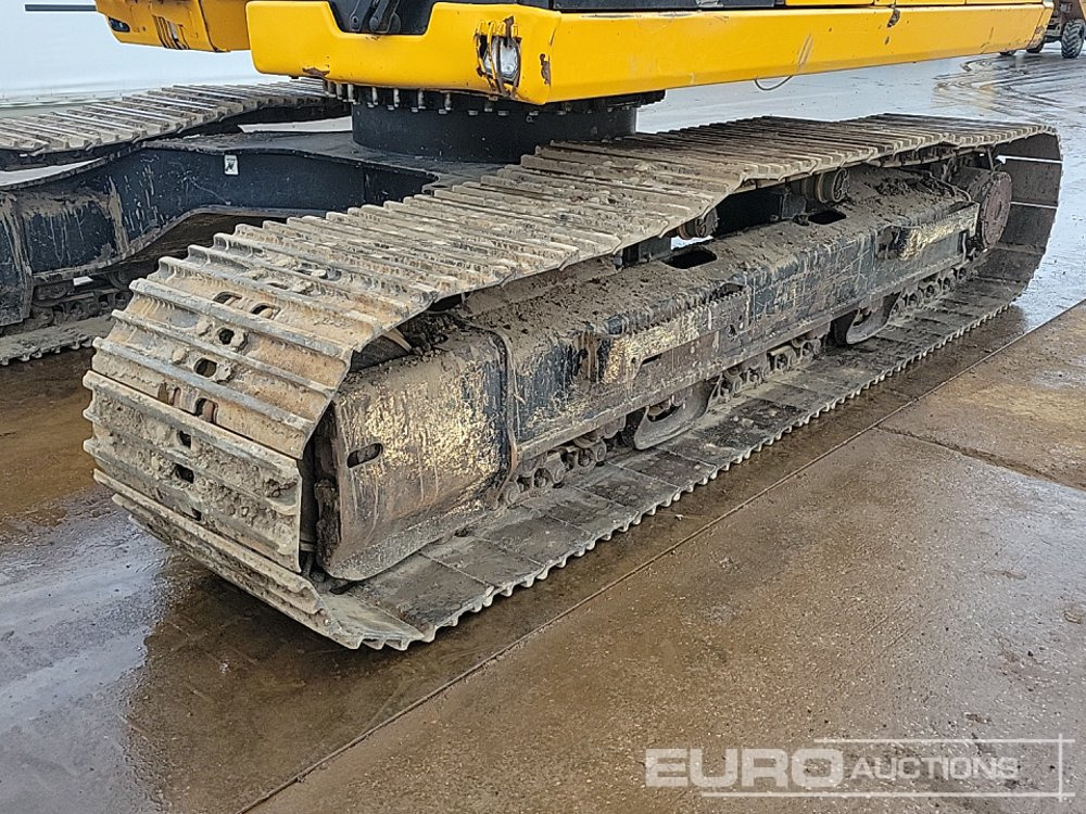 Excavadora de cadenas 2020 JCB 220X L 4F: foto 9