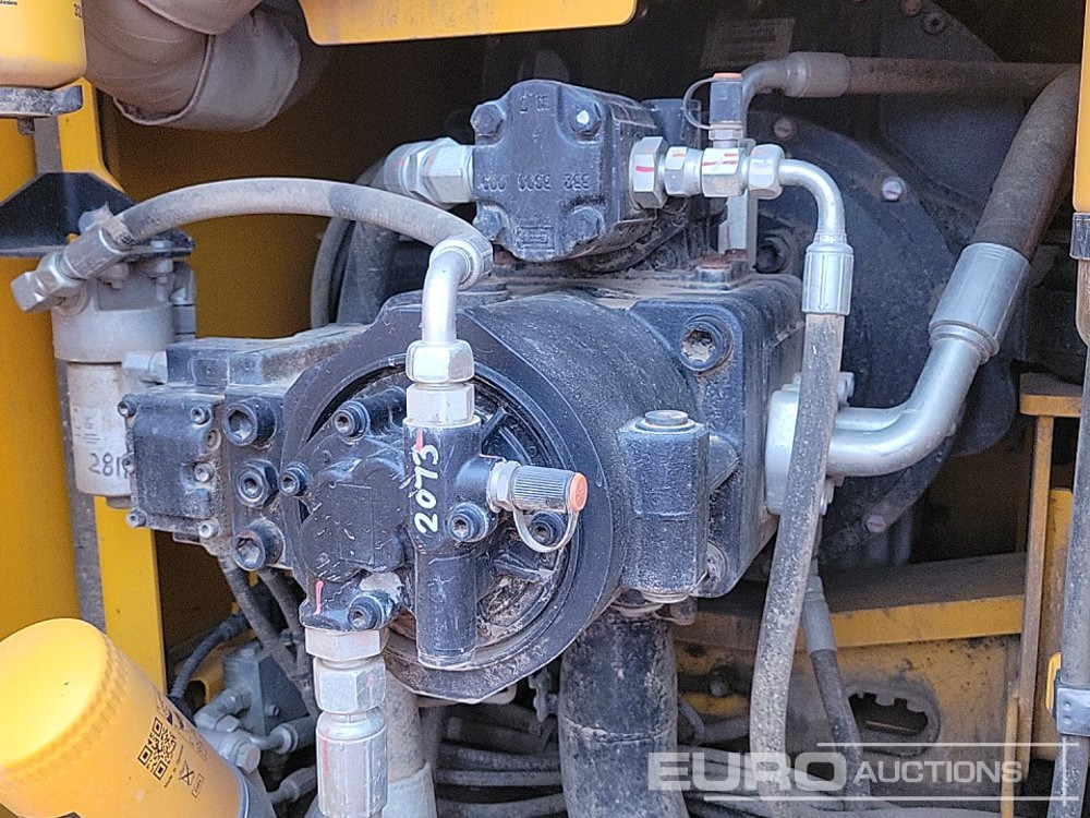 Excavadora de cadenas 2020 JCB 220X L 4F: foto 40