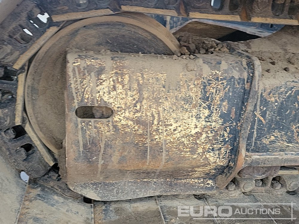 Excavadora de cadenas 2020 JCB 220X L 4F: foto 10