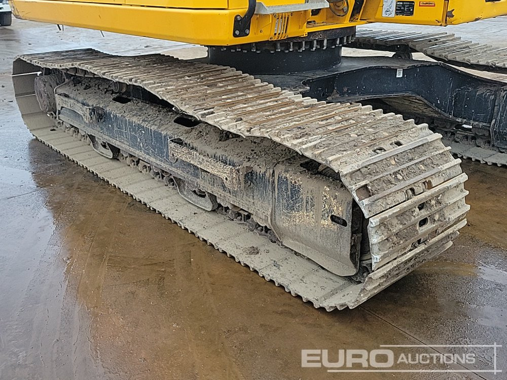 Excavadora de cadenas 2020 JCB 220X L 4F: foto 16