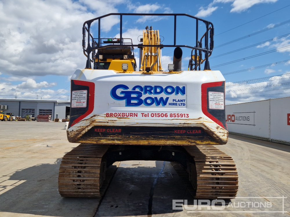 2020 JCB 220XL - Excavadora de cadenas: foto 4 2020 JCB 220XL - Excavadora de cadenas: foto 4