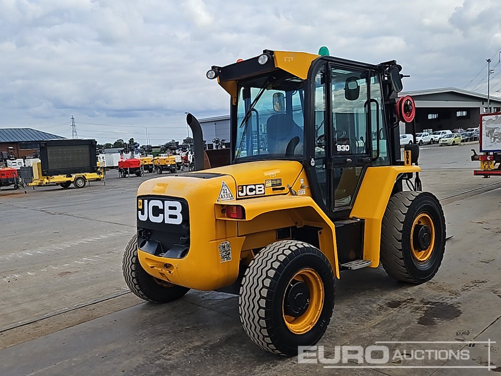 2020 JCB 930-4 - Carretilla todo terreno: foto 5 2020 JCB 930-4 - Carretilla todo terreno: foto 5