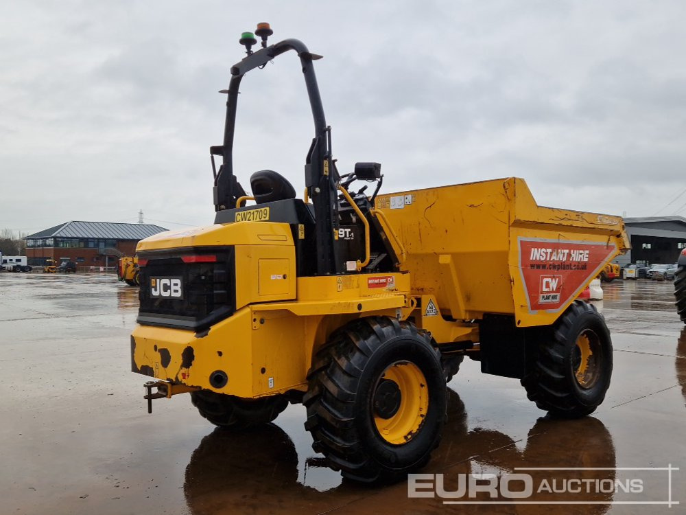 2020 JCB 9FT - Minidumper: foto 5 2020 JCB 9FT - Minidumper: foto 5