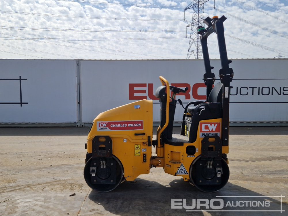 2020 JCB CT160-80 - Rodillo: foto 2 2020 JCB CT160-80 - Rodillo: foto 2