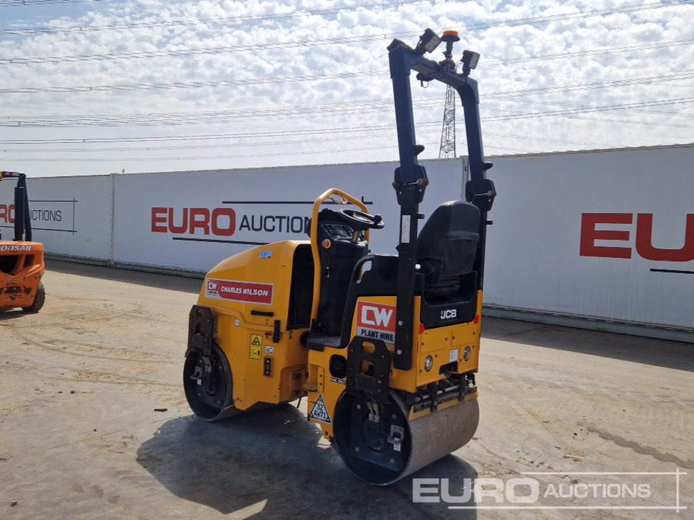 2020 JCB CT160-80 - Rodillo: foto 3 2020 JCB CT160-80 - Rodillo: foto 3
