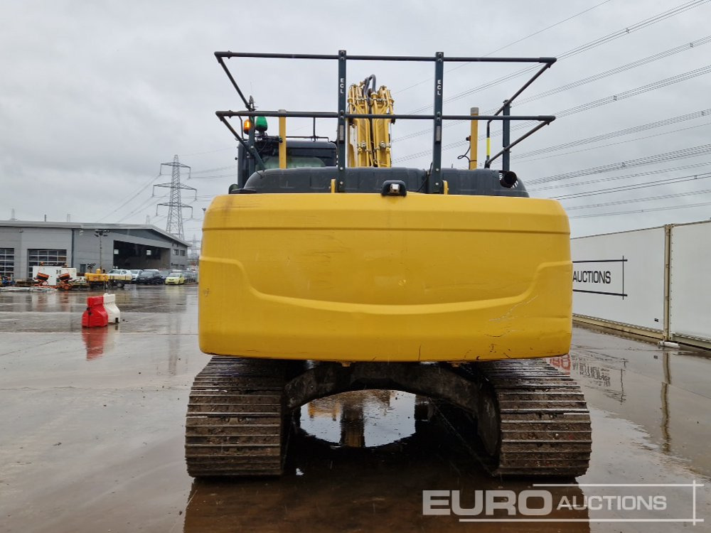 2020 Kobelco SK210LC-10 - Excavadora de cadenas: foto 4 2020 Kobelco SK210LC-10 - Excavadora de cadenas: foto 4