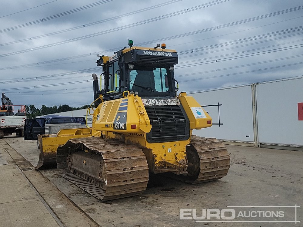 2020 Komatsu D61PX-24 - Bulldozer: foto 4 2020 Komatsu D61PX-24 - Bulldozer: foto 4