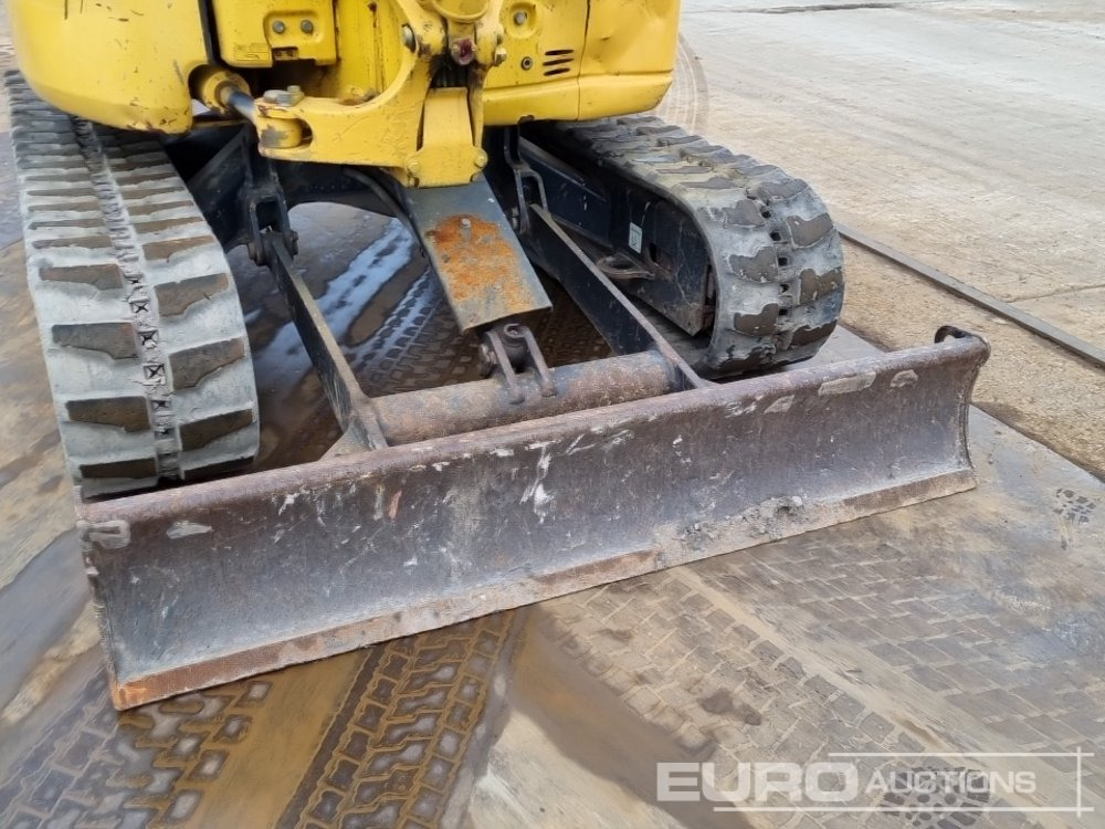 Miniexcavadora 2020 Komatsu PC26MR-3: foto 24