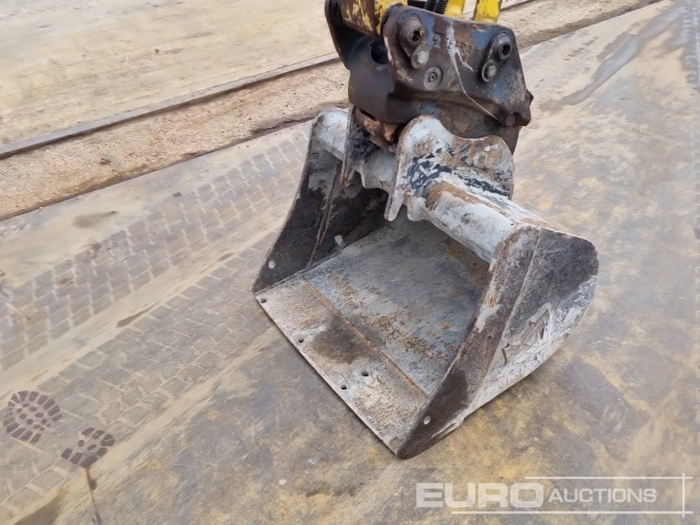 Miniexcavadora 2020 Komatsu PC26MR-3: foto 22