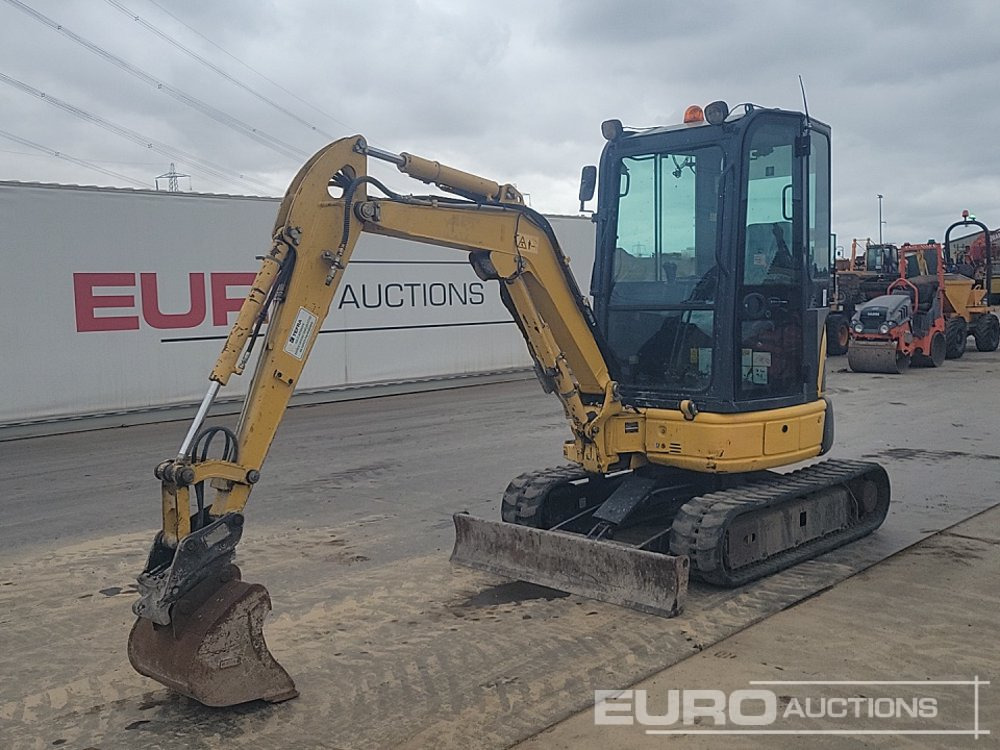 2020 Komatsu PC26MR-3 - Miniexcavadora: foto 1 2020 Komatsu PC26MR-3 - Miniexcavadora: foto 1