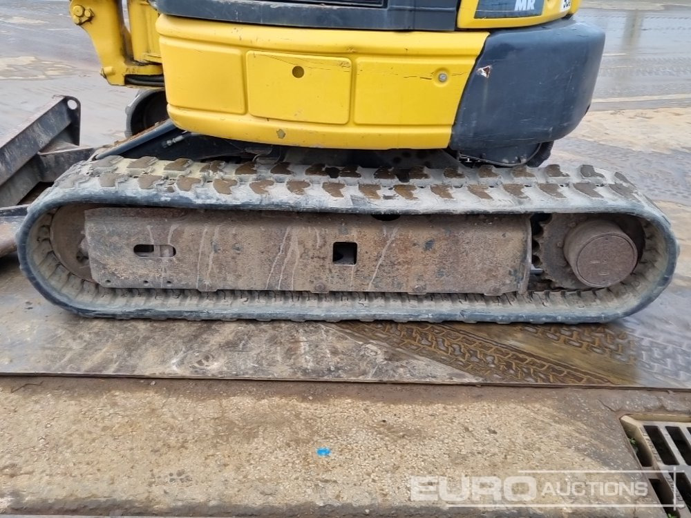 Miniexcavadora 2020 Komatsu PC26MR-3: foto 9