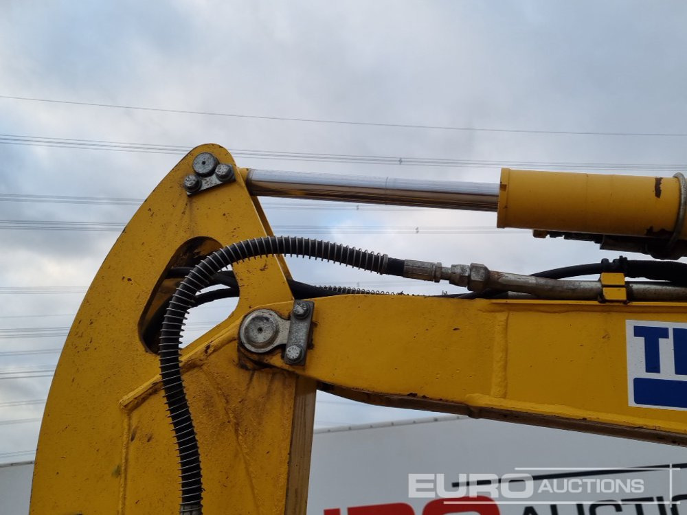 Miniexcavadora 2020 Komatsu PC26MR-3: foto 13