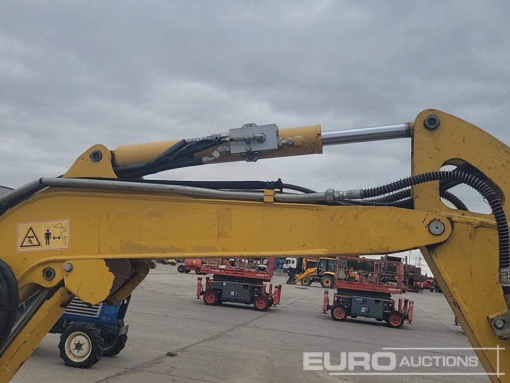 Miniexcavadora 2020 Komatsu PC26MR-3: foto 19