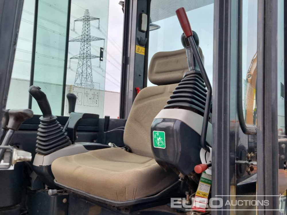 Miniexcavadora 2020 Komatsu PC26MR-3: foto 30