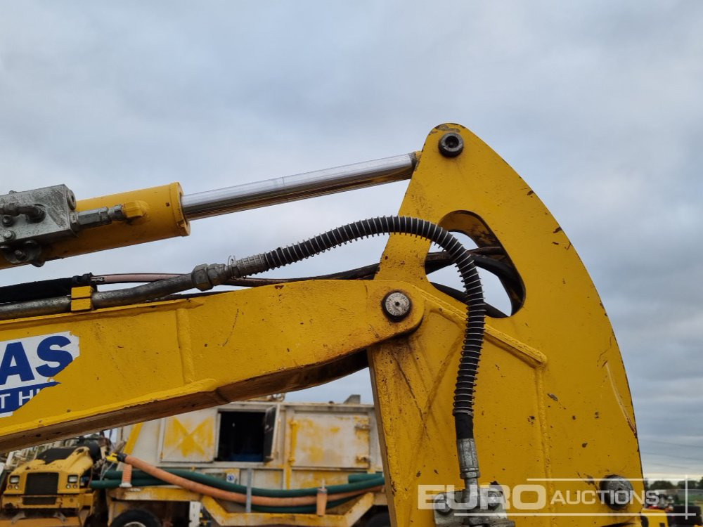 Miniexcavadora 2020 Komatsu PC26MR-3: foto 20