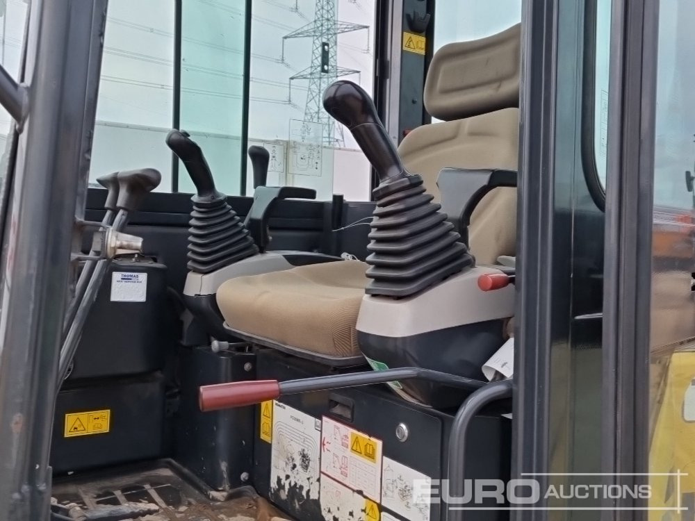 Miniexcavadora 2020 Komatsu PC26MR-3: foto 31