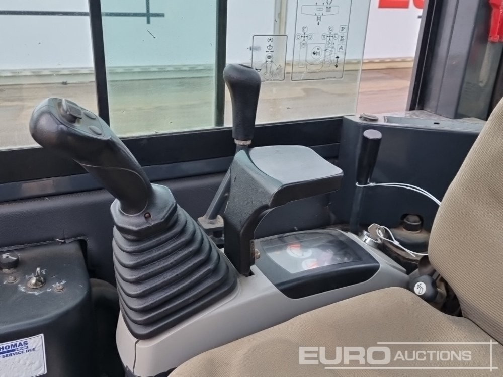 Miniexcavadora 2020 Komatsu PC26MR-3: foto 32