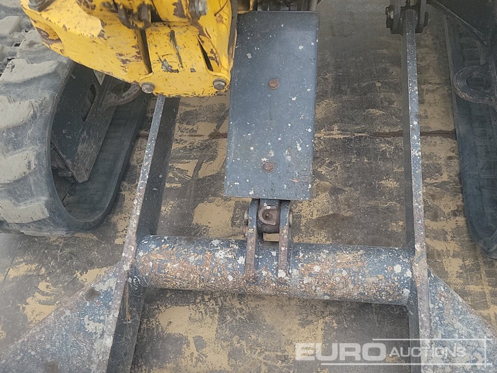 Miniexcavadora 2020 Komatsu PC26MR-3: foto 26